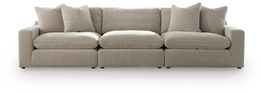 Maxton Heights - 3 Piece Sectional
