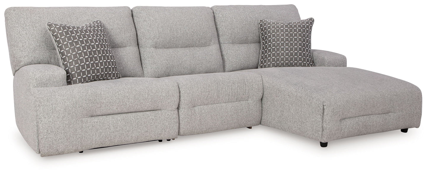 Acklen Place - Reclining Sectional