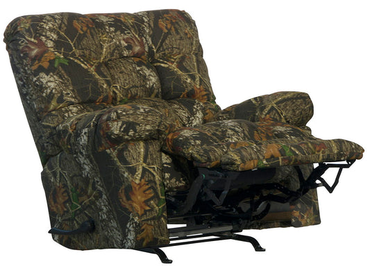 CHAISE ROCKER RECLINERCLOUD NINE MOSSY OAK