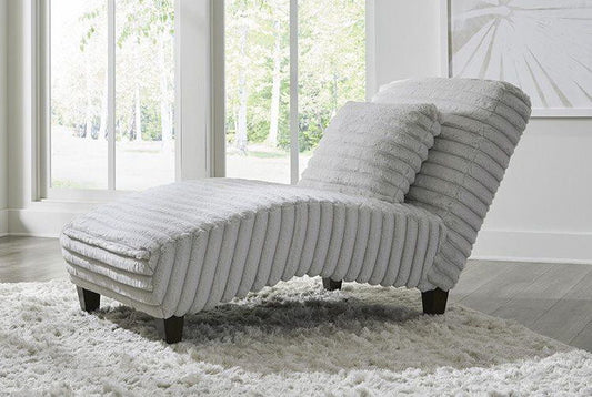CHAISE LOUNGE CLOUDHEIGHTS SILVER