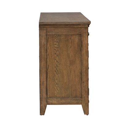 Carolina Park - Server - Brown