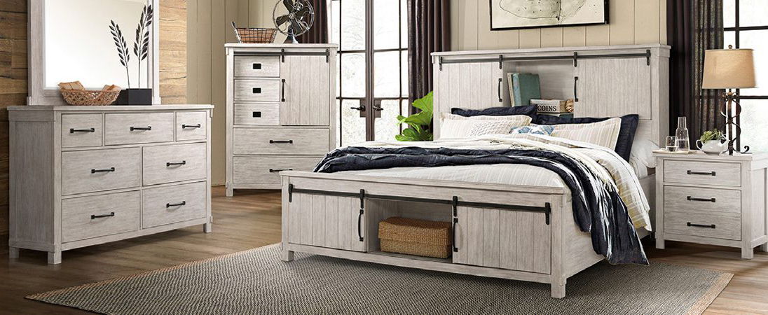 DOOR CHEST SCOTT WHITE