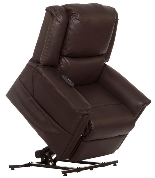 POWER LIFT RECLINERELSIE CHOCOLATE
