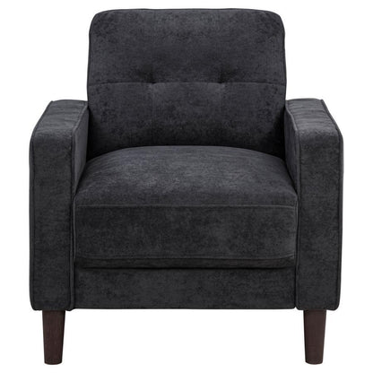 Bowen II - Upholstered Track Arm Accent Chair
