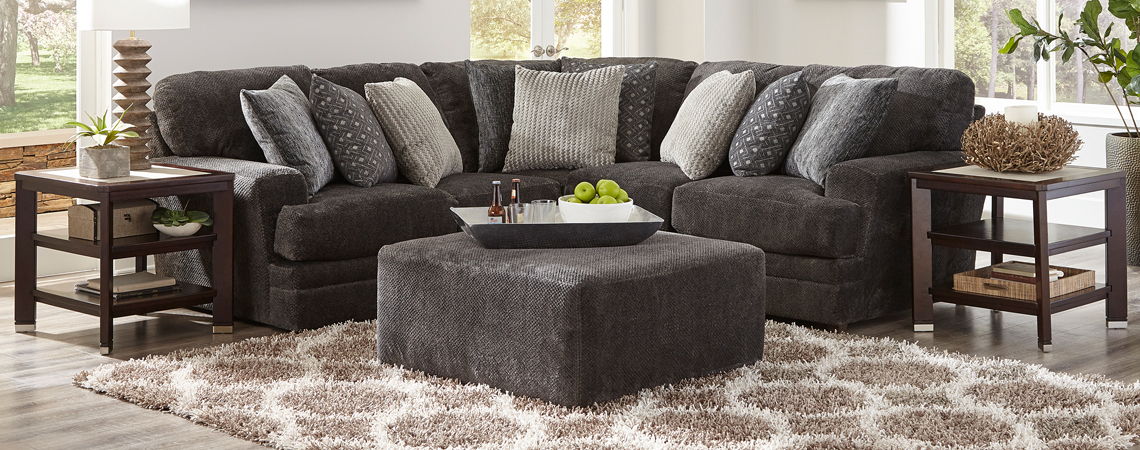 RSF LOVESEAT MAMMOTHSMOKE