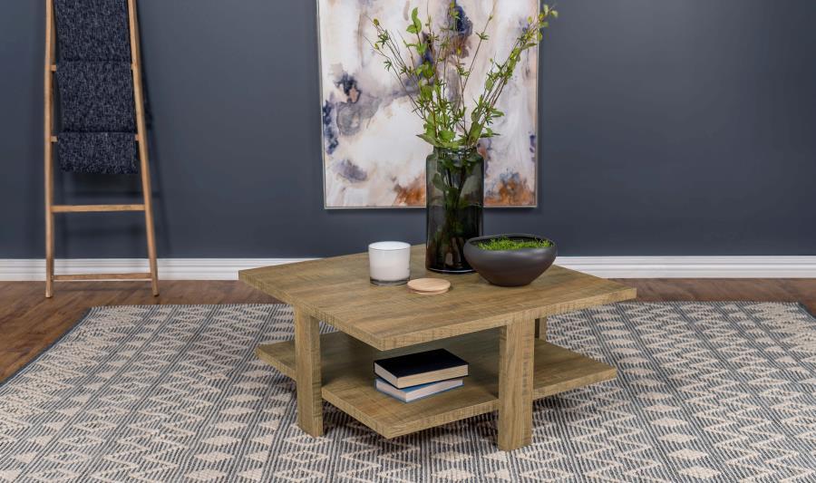 Dawn - Square Engineered Wood Table