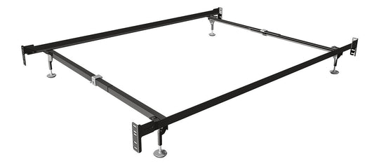 T/F BOLT ON HD & FT RAIL4 THREADED GLIDES