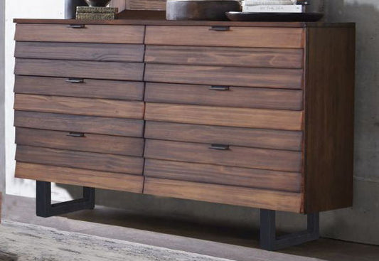 DRESSER URBAN BROWN
