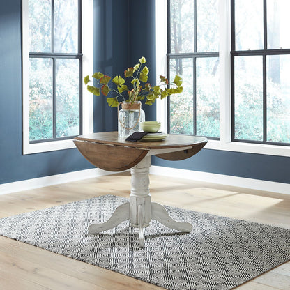 Carolina Crossing - Drop Leaf Table