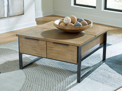 Montia - Table