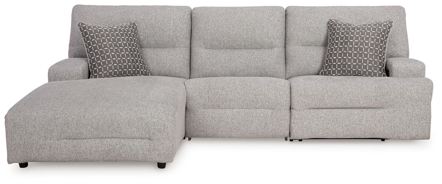 Acklen Place - Reclining Sectional