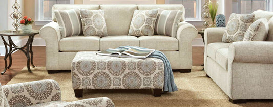 LOVESEAT CHARISMA LINEN