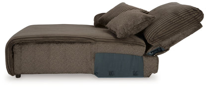 Top Tier - Reclining Sectional