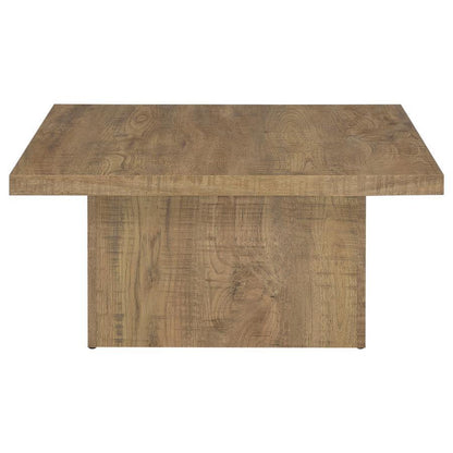 Devar - Square Engineered Wood Table