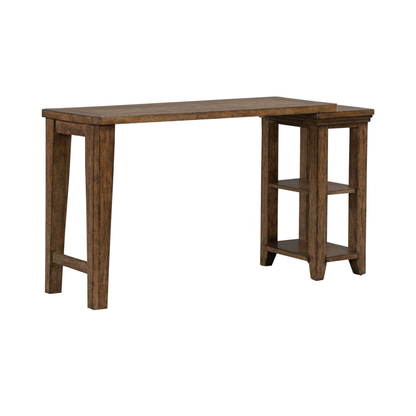 Carolina Park - Console Table - Brown