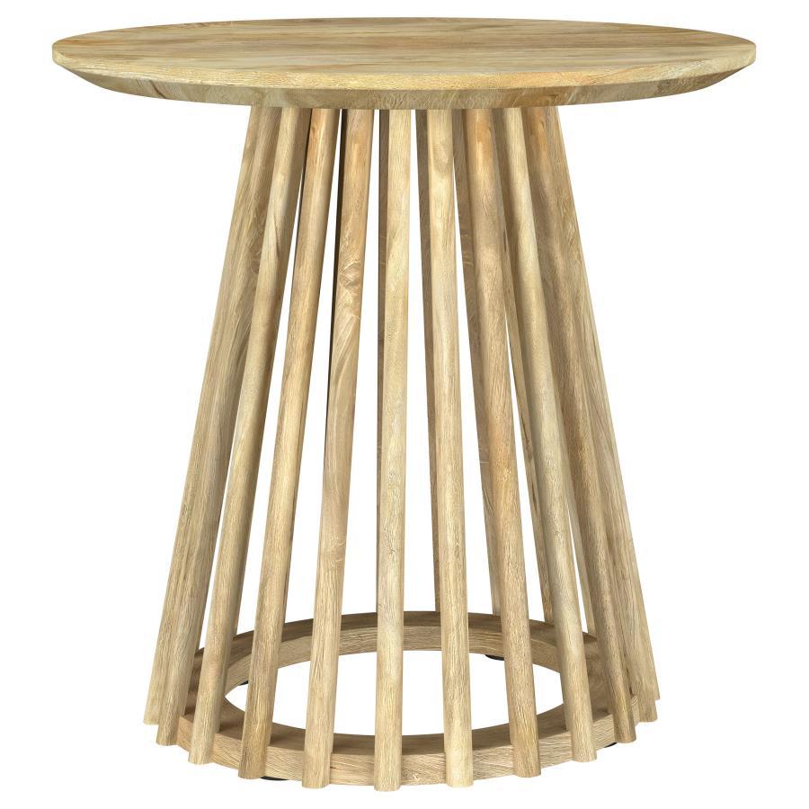 Touhy - Round Coffee Table Set