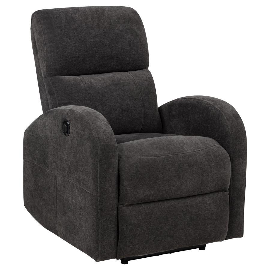 Grant - Upholstered Power Recliner Chair