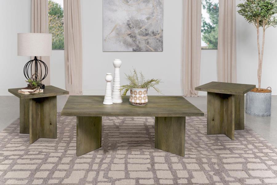 Andando - Coffee And End Table Set