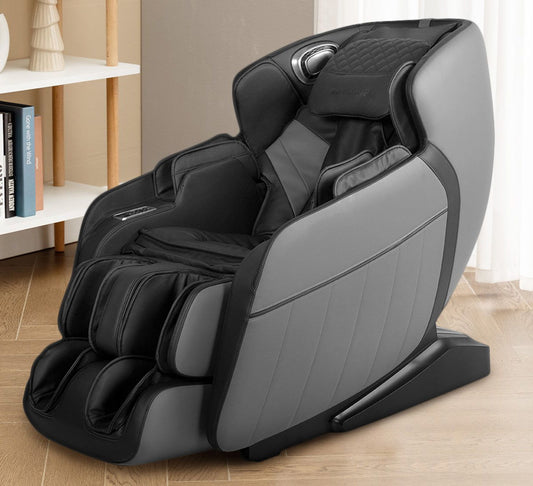MASSAGE CHAIR DELUXEBLACK