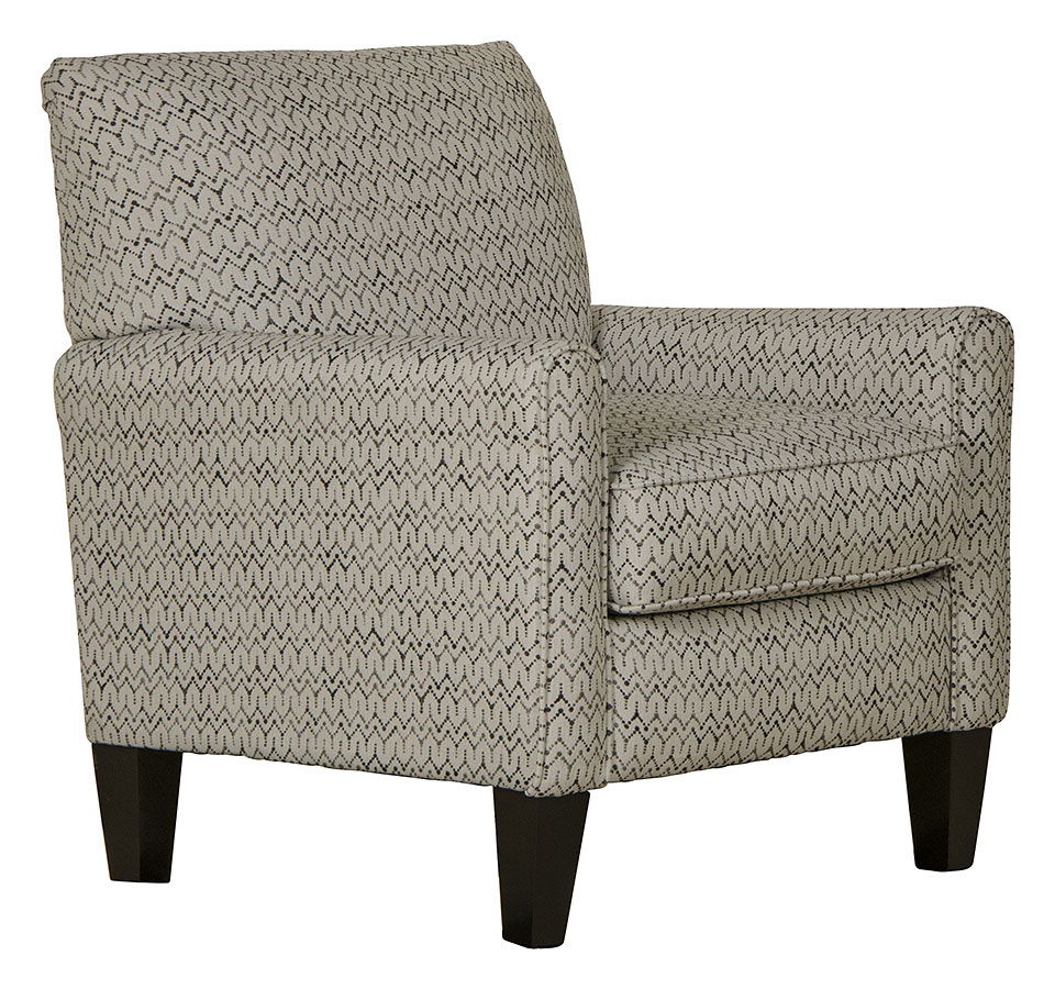 ACCENT CHAIR GRAPHITE(LEWISTON CEMENT)