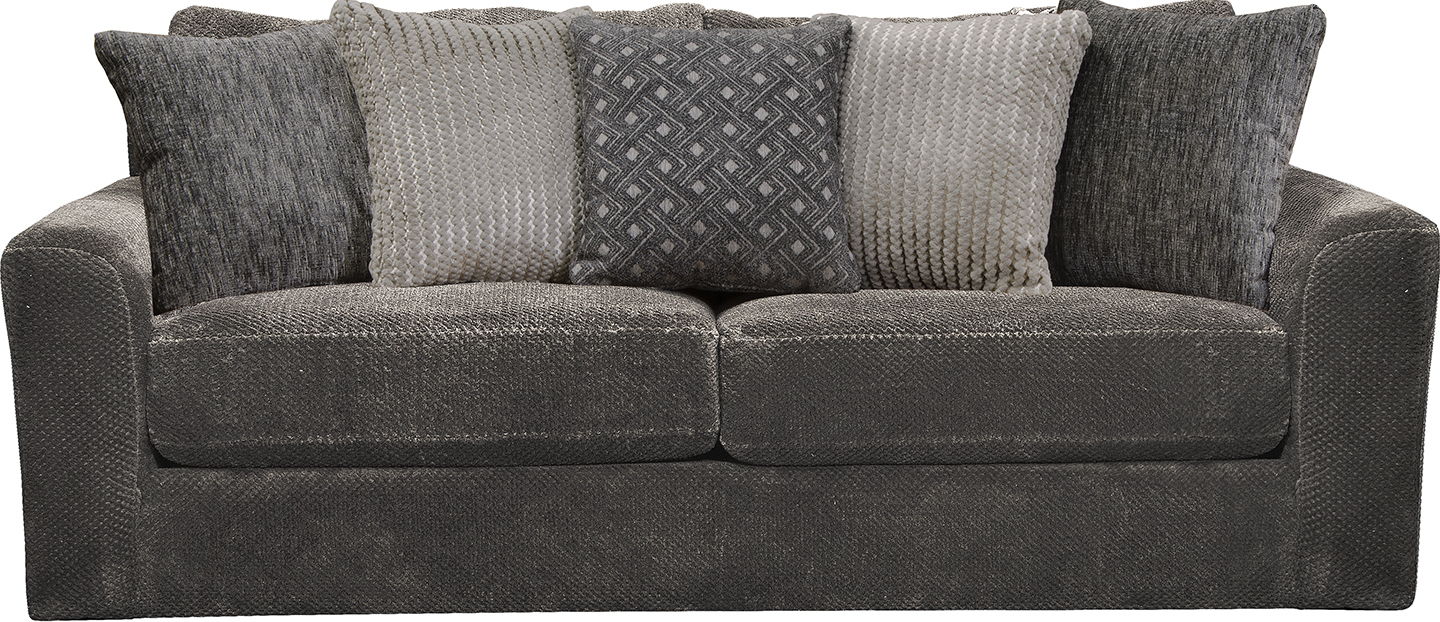 SOFA MIDWOOD SMOKE