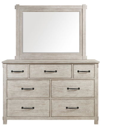 DRESSER SCOTT WHITE