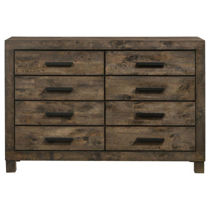 Woodmont - 8-Drawer Dresser