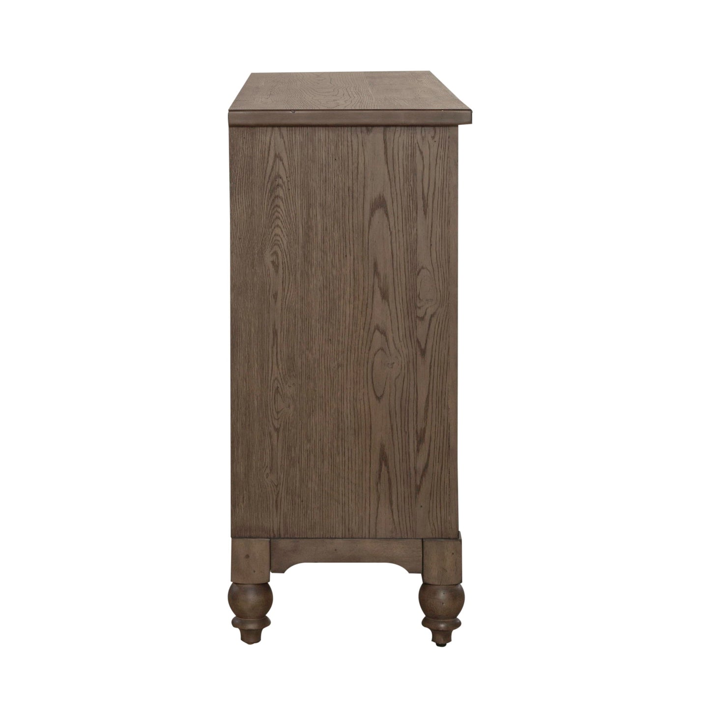 Americana Farmhouse - Buffet - Dusty Taupe
