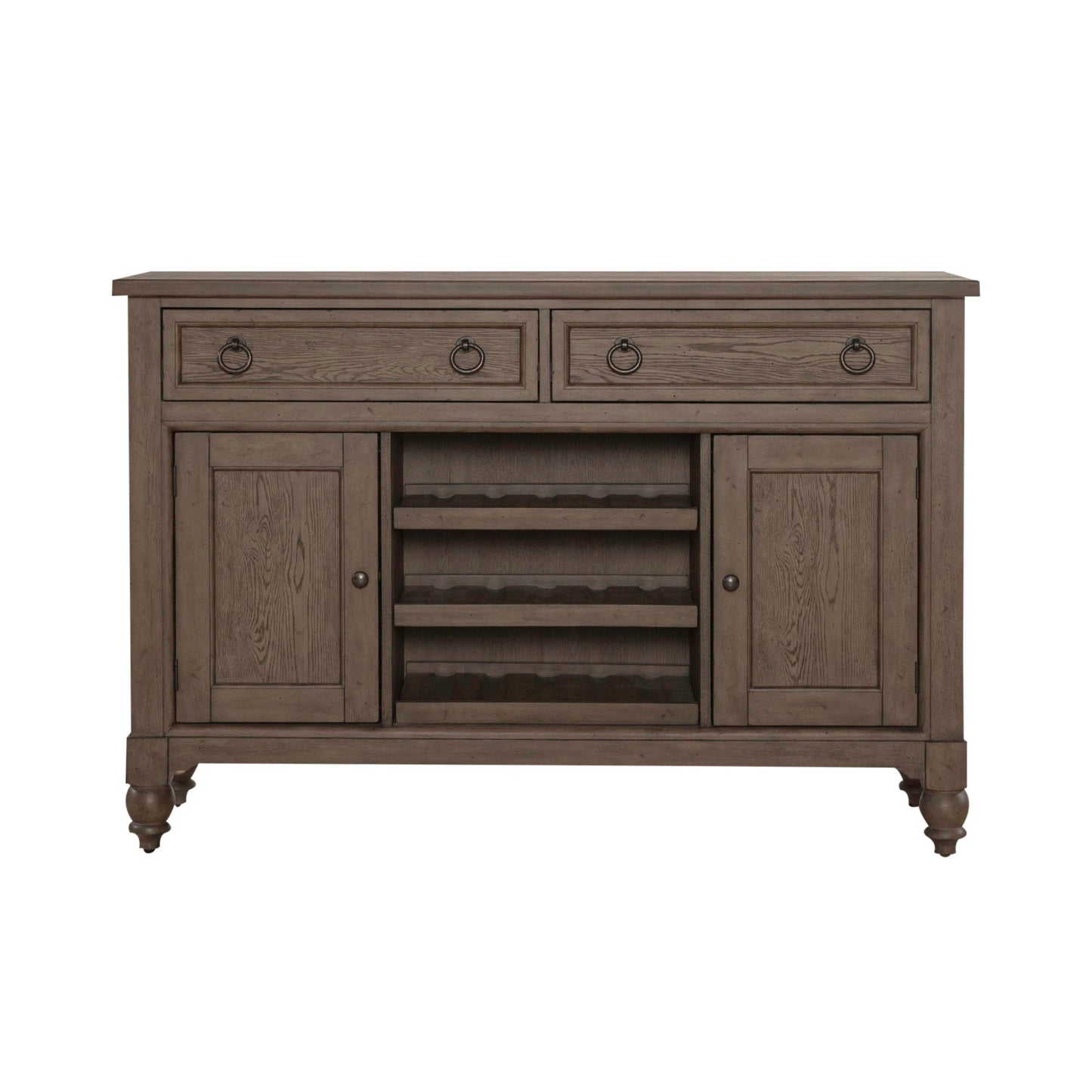 Americana Farmhouse - Buffet - Dusty Taupe