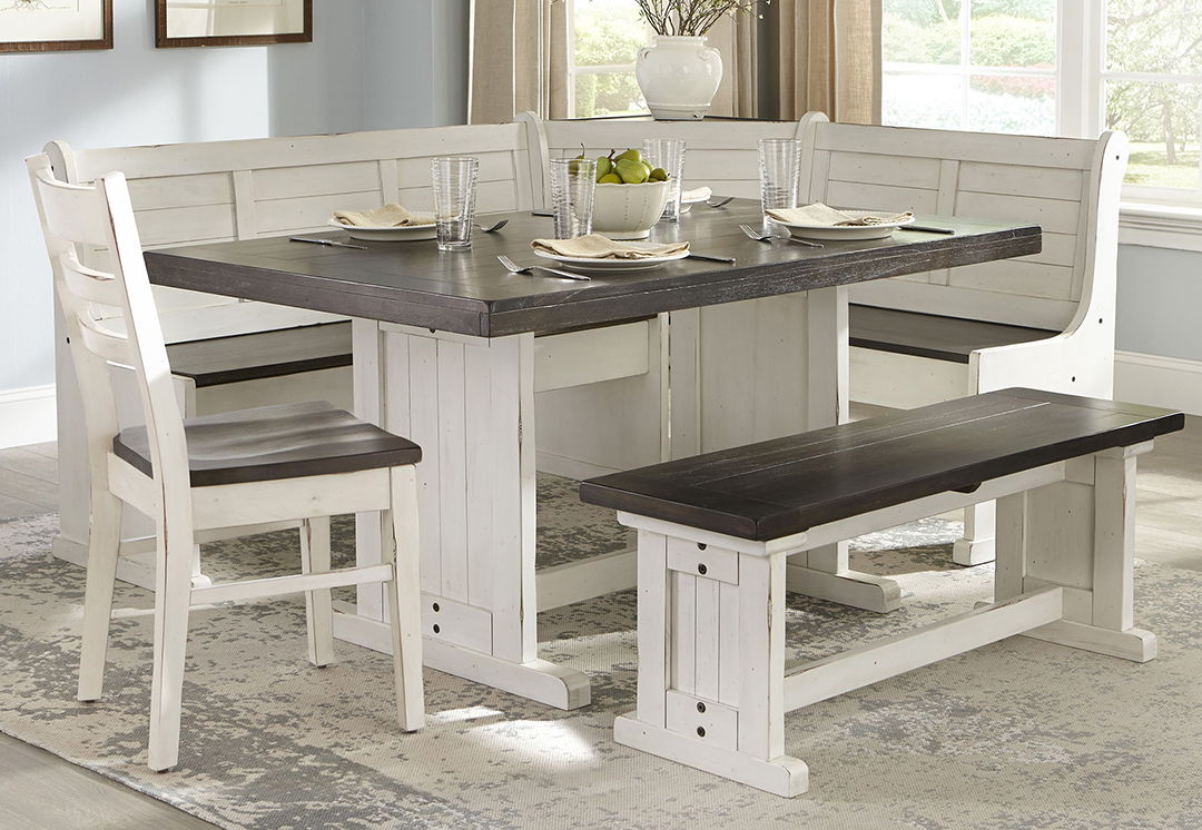 DIN BF NOOK SET CHARIOTHOUSE