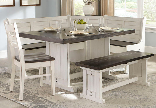 DIN BF NOOK SET CHARIOTHOUSE