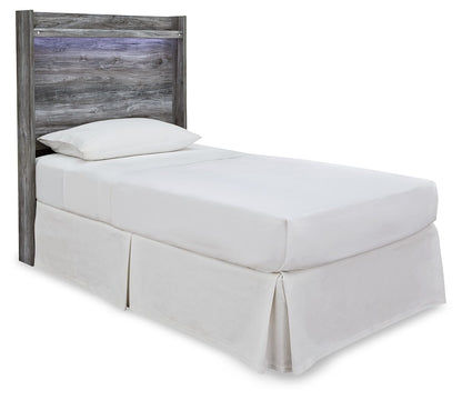 Baystorm - Panel Headboard