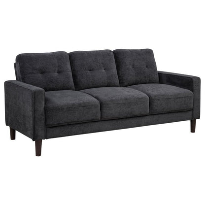 Bowen II - Upholstered Track Arm Sofa Set