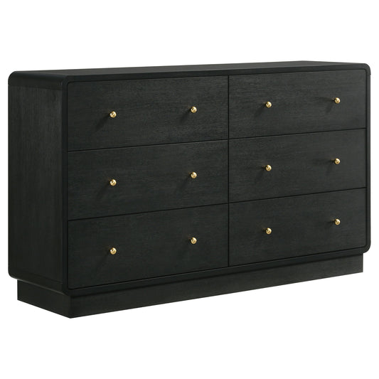 Cavelle - 6-Drawer Dresser