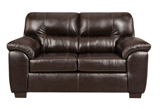LOVESEAT AUSTINCHOCOLATE
