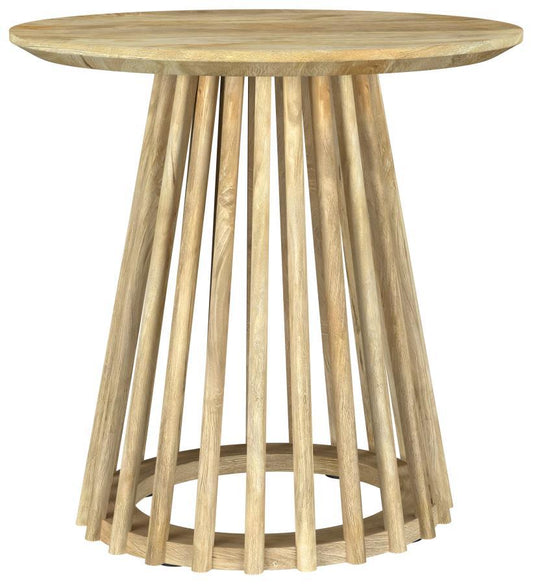 Touhy - Round Solid Wood Table