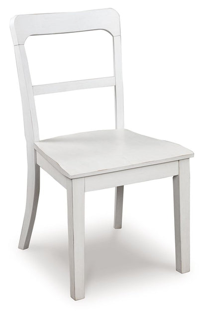 Greddinton - Upholstered Dining Side Chair (Set of 2)