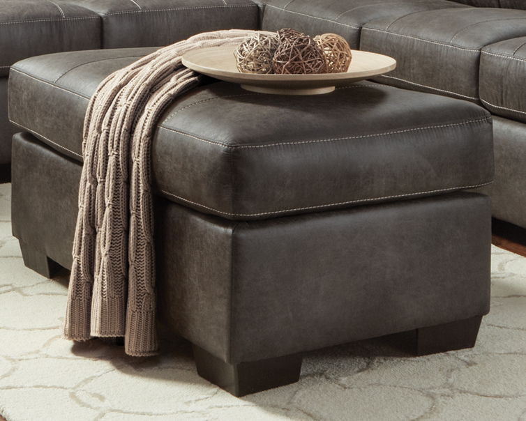 COCKTAIL OTTOMAN SEQUOIAASH