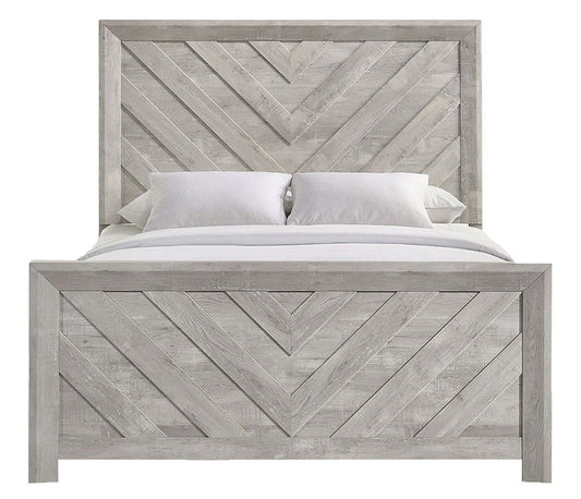 QUEEN COMPLETE BED ELLENWHITE