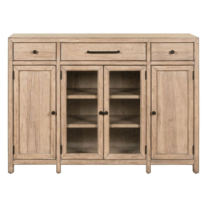 Proximity Place - Buffet - Brown