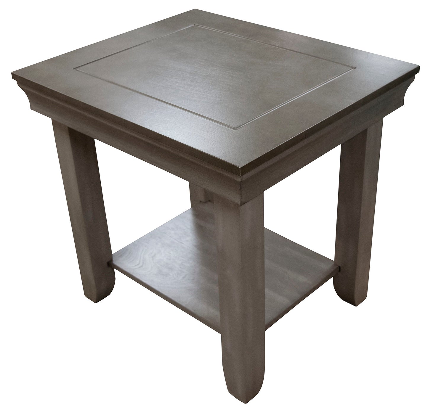 END TABLEJASPER GREY