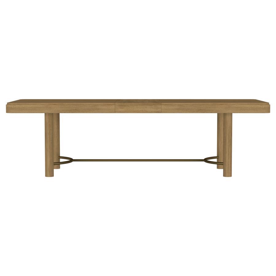 Arini - Extension Leaf Dining Table - Sand Wash