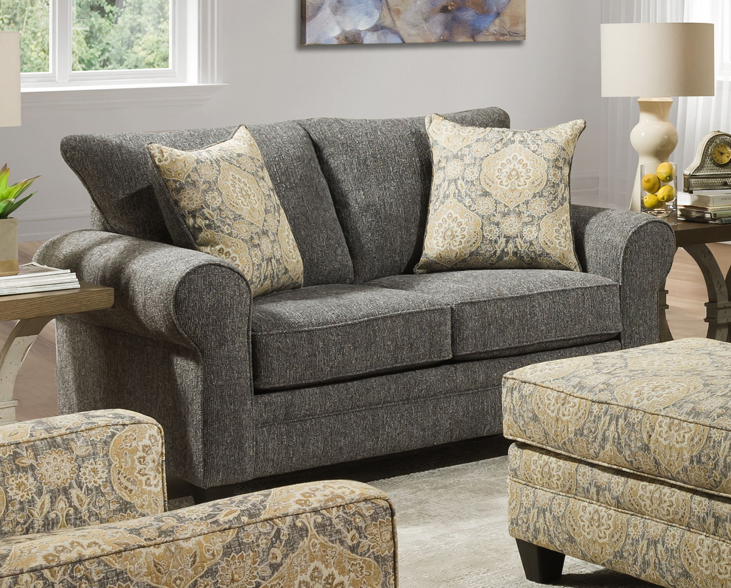 LOVESEAT WATERSHED STORM