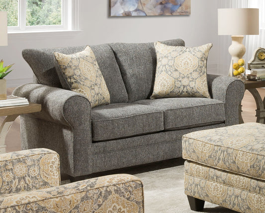 LOVESEAT WATERSHED STORM