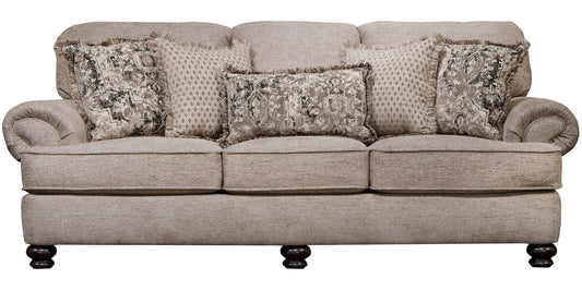 SOFA FREEMONT PEWTER