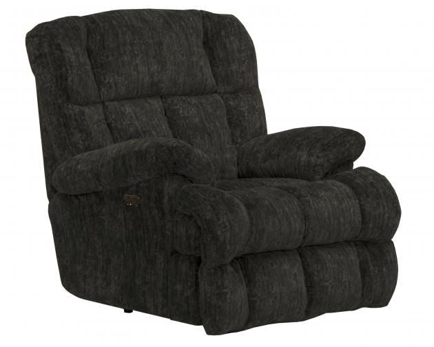 ROCKER RECLINER CIRRUSCHARCOAL