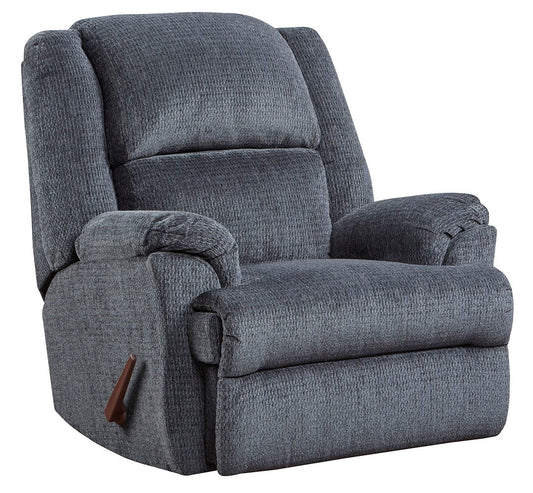 ROCKER RECLINER DENALIINDIGO