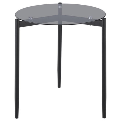 Rosalie - Round Coffee And End Table Set
