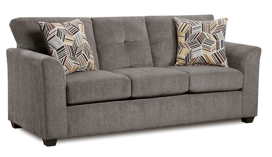 SOFA KENNEDY GREY