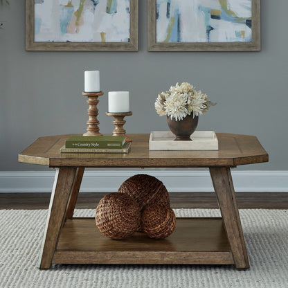 Carolina Park - Octagonal Table